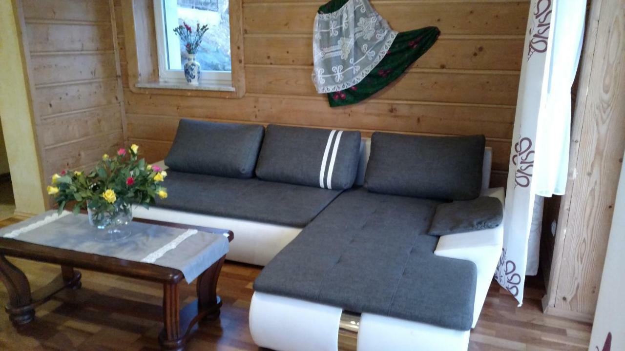 Apartament U Jawora Grywald Exteriör bild