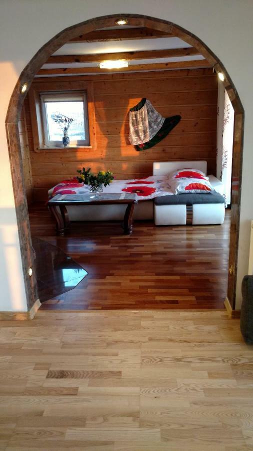 Apartament U Jawora Grywald Exteriör bild