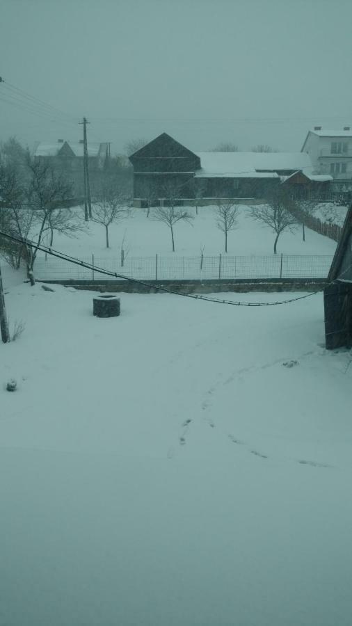 Apartament U Jawora Grywald Exteriör bild